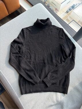 Boden Emilia Cotton Roll Neck